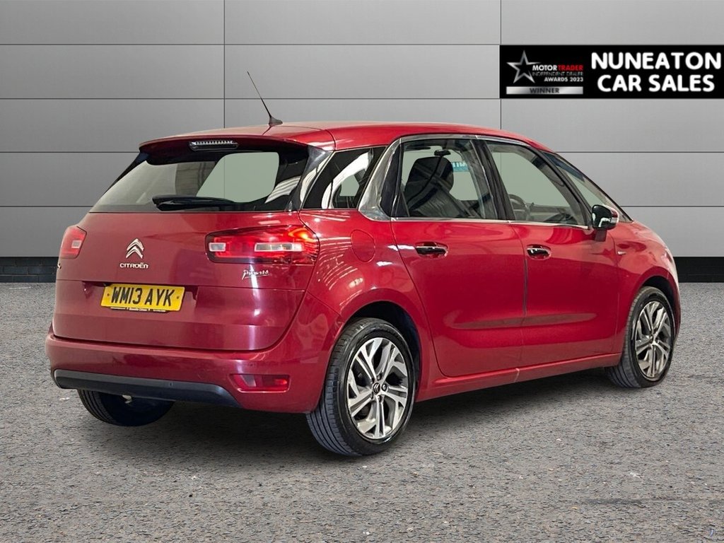 Used Citroen C4 Picasso 2013 for sale - 76395970: Photo 3