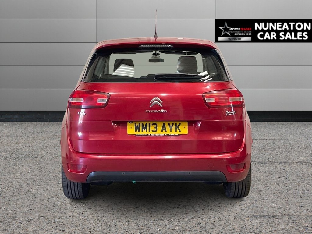 Used Citroen C4 Picasso 2013 for sale - 76395970: Photo 4