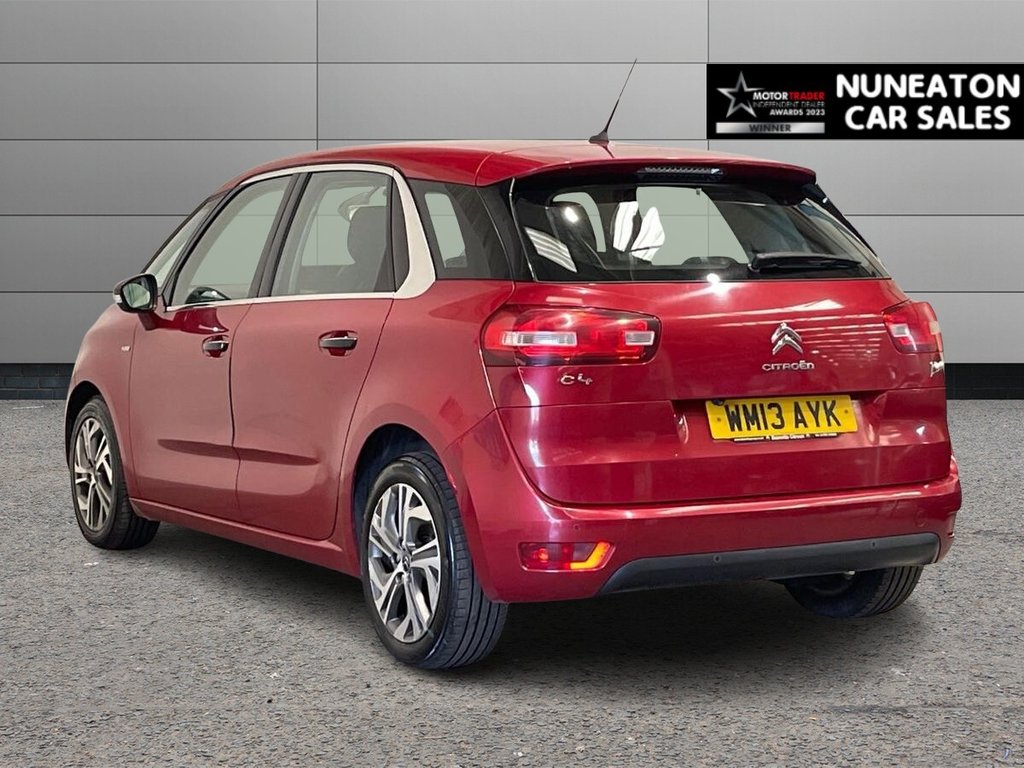 Used Citroen C4 Picasso 2013 for sale - 76395970: Photo 5