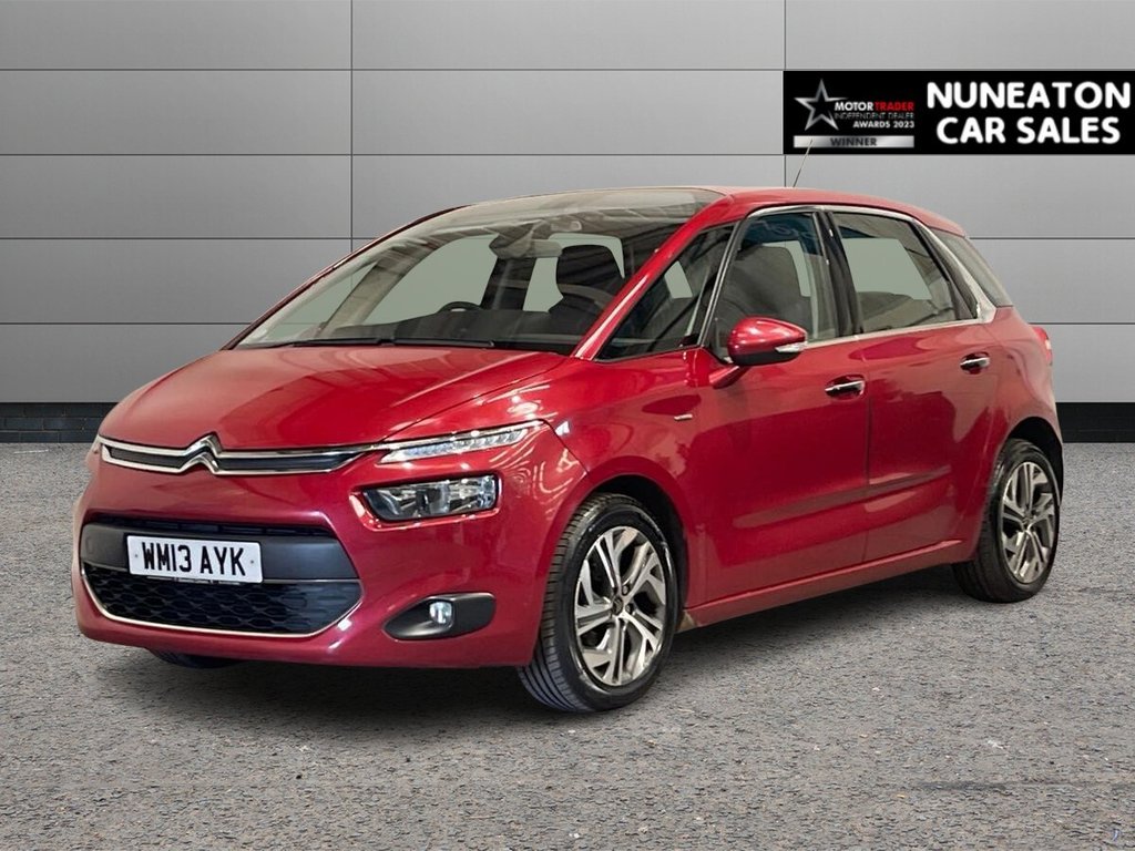 Used Citroen C4 Picasso 2013 for sale - 76395970: Photo 7