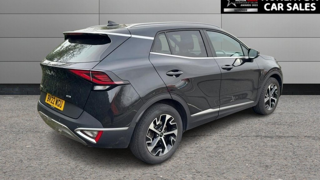 Used Kia Sportage 2022 for sale - 77920445: Photo 2