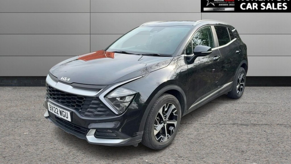 Used Kia Sportage 2022 for sale - 77920445: Photo 4