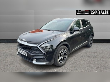 Used Kia Sportage 2022 for sale - 77920445: Photo