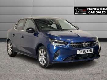 Used Vauxhall Corsa 2020 for sale - 74783987: Photo