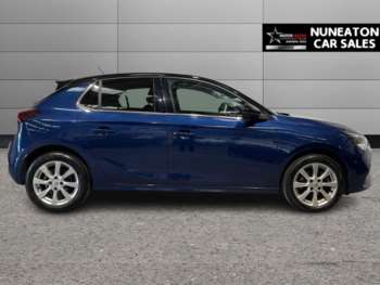 Used Vauxhall Corsa 2020 for sale - 74783987: Photo