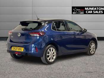 Used Vauxhall Corsa 2020 for sale - 74783987: Photo