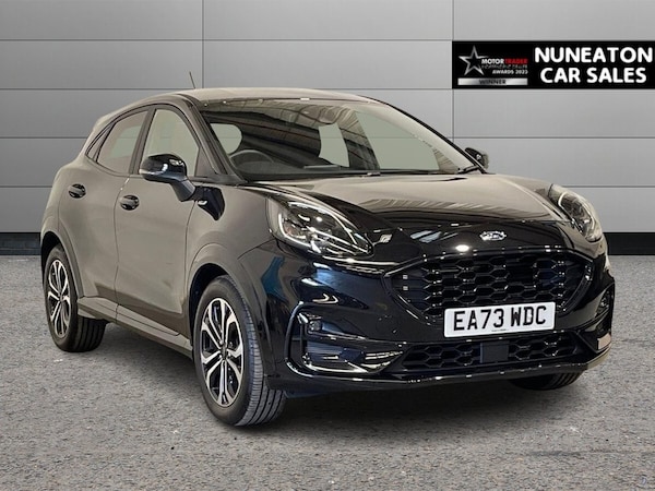 Used Ford Puma 2023 for sale - 76039081: Photo 1