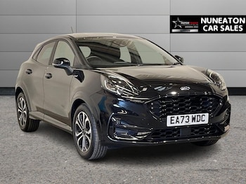 Ford - Puma