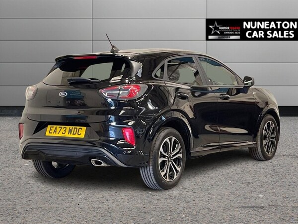 Used Ford Puma 2023 for sale - 76039081: Photo 3