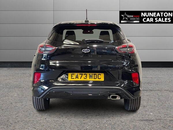Used Ford Puma 2023 for sale - 76039081: Photo 4