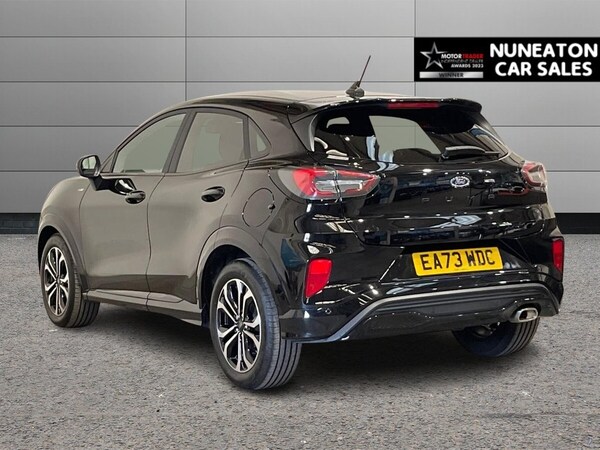 Used Ford Puma 2023 for sale - 76039081: Photo 5