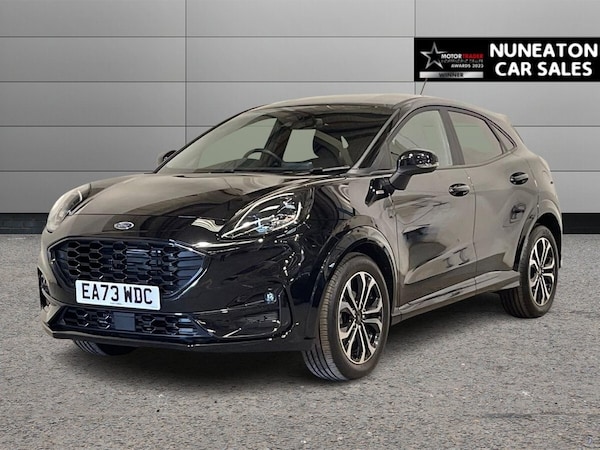 Used Ford Puma 2023 for sale - 76039081: Photo 7