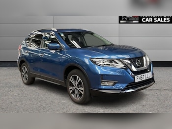2018 (67) - 1.6 DIG-T N-Connecta SUV 5dr Petrol Manual Euro 6 (s/s) (163 ps)