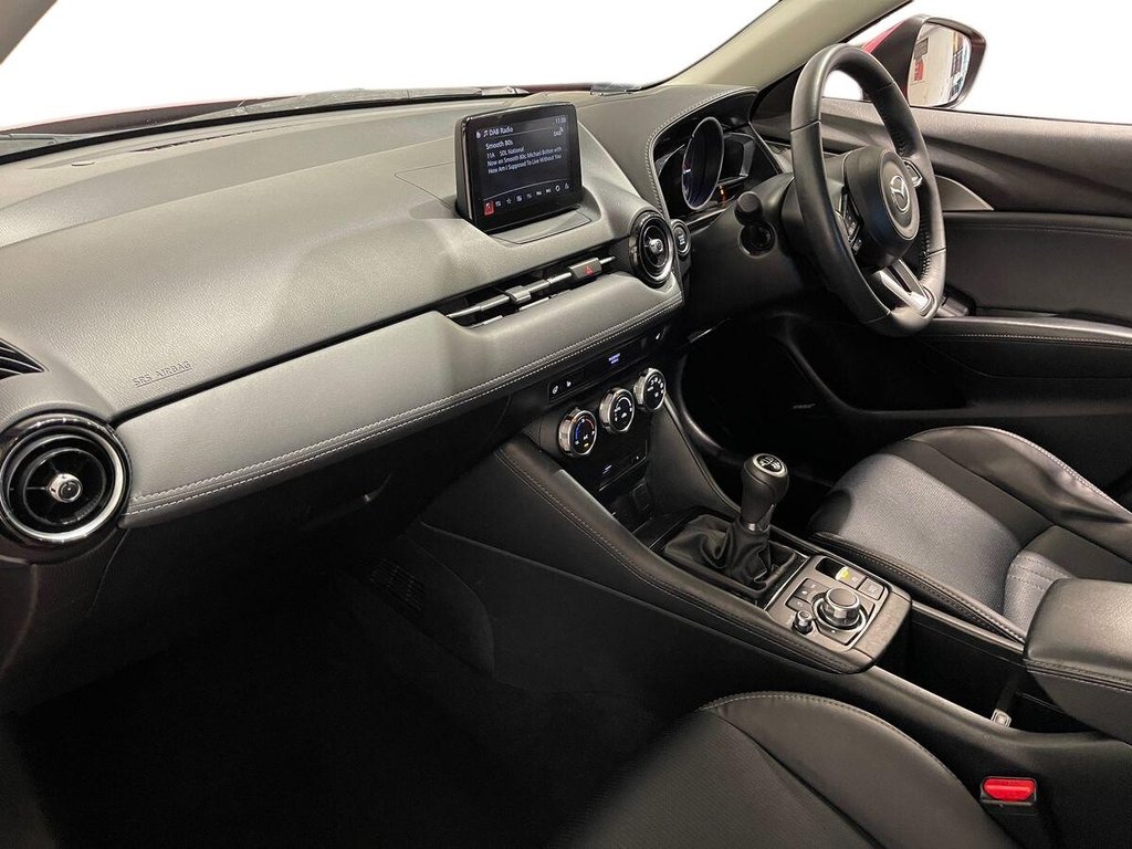 Used Mazda CX-3 2019 for sale - 76923381: Photo 14