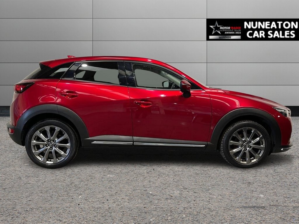 Used Mazda CX-3 2019 for sale - 76923381: Photo 2