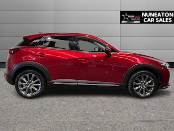 Used Mazda CX-3 2019 for sale - 76923381: Photo