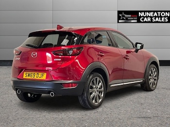 Used Mazda CX-3 2019 for sale - 76923381: Photo