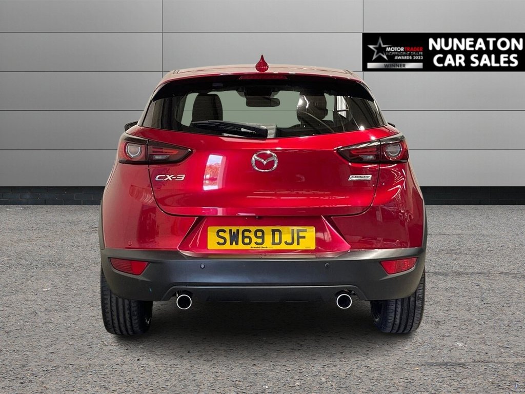 Used Mazda CX-3 2019 for sale - 76923381: Photo 4