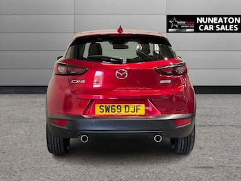 Used Mazda CX-3 2019 for sale - 76923381: Photo
