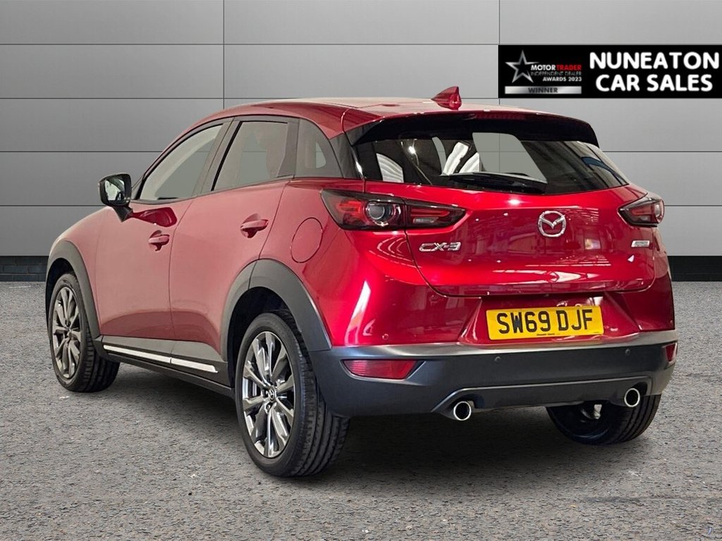 Used Mazda CX-3 2019 for sale - 76923381: Photo 5