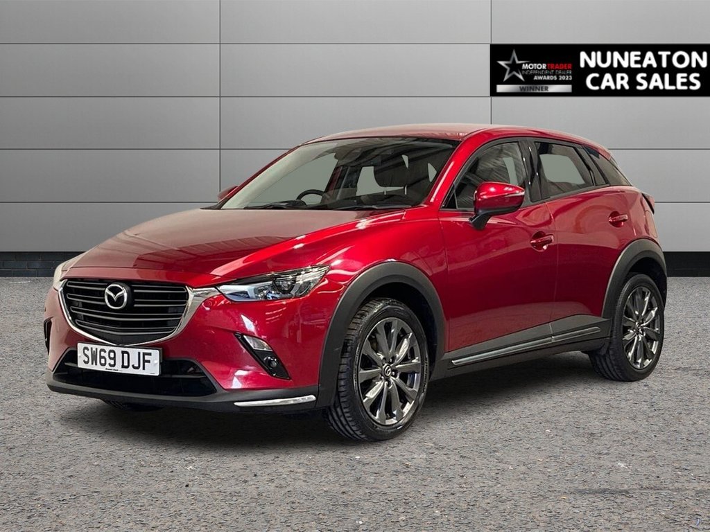 Used Mazda CX-3 2019 for sale - 76923381: Photo 7
