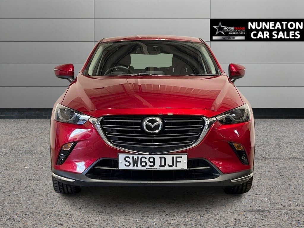 Used Mazda CX-3 2019 for sale - 76923381: Photo 8