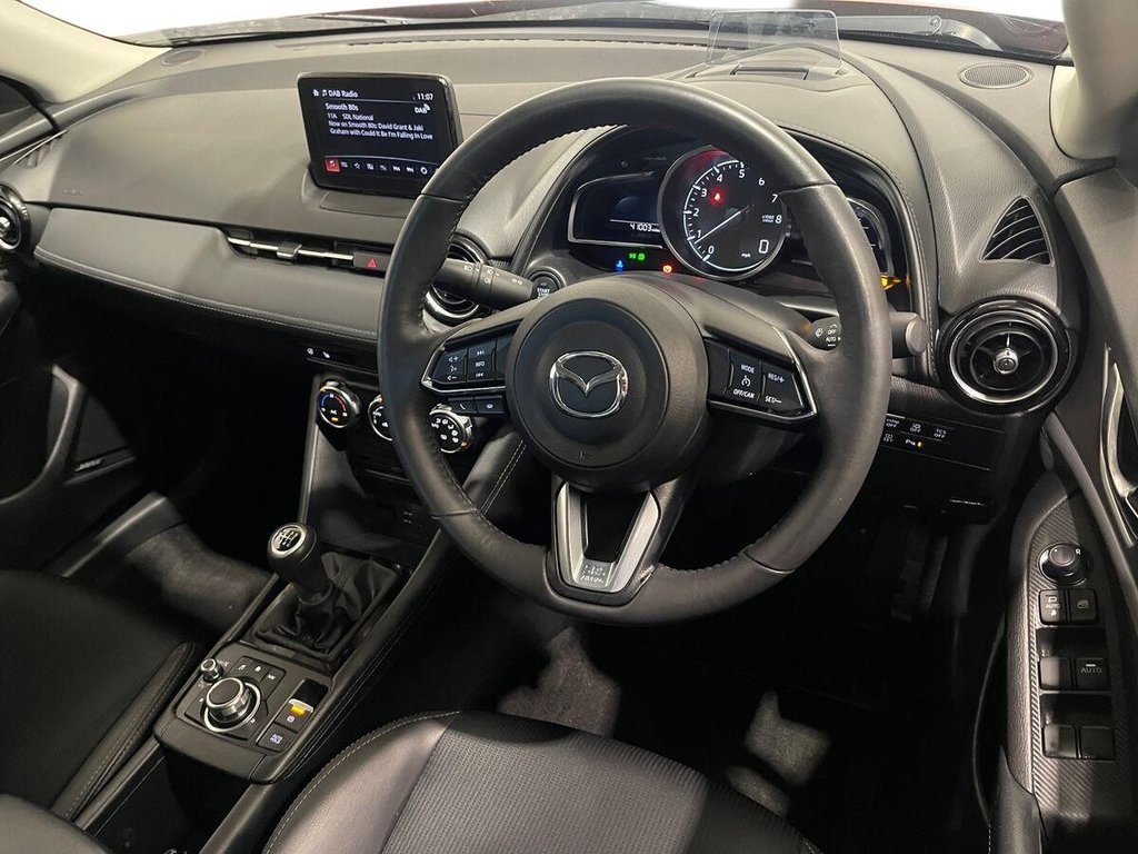 Used Mazda CX-3 2019 for sale - 76923381: Photo 9