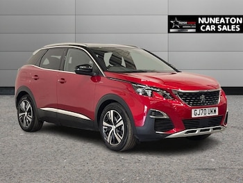 2020 (70) - 1.6 13.2kWh GT Line SUV 5dr Petrol Plug-in Hybrid e-EAT 4WD Euro 6 (s/s) (3