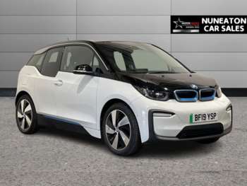 2019 (19) - 125kW 42kWh 5dr Auto