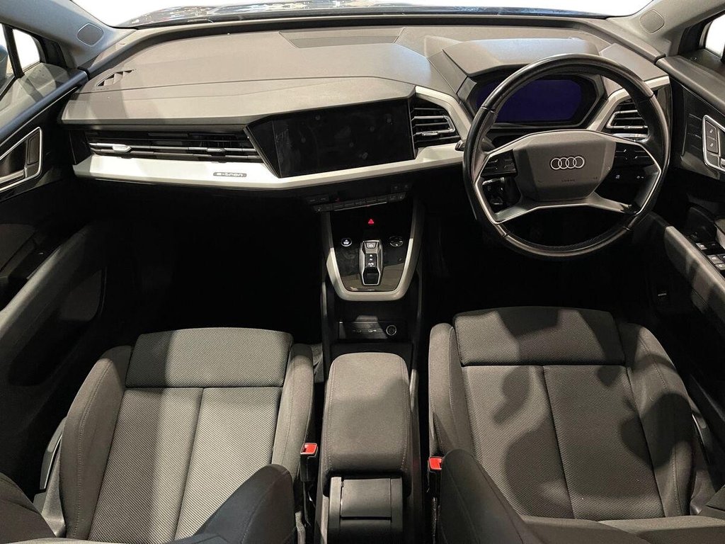 Used Audi Q4 e-tron 2022 for sale - 76768533: Photo 10