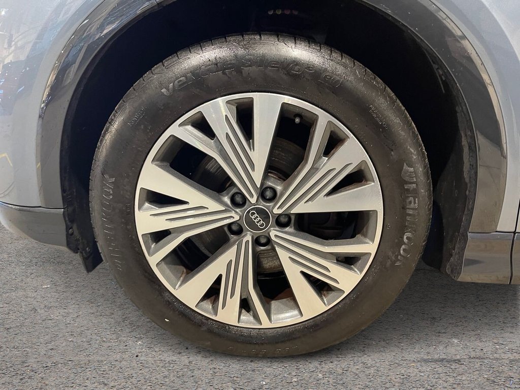 Used Audi Q4 e-tron 2022 for sale - 76768533: Photo 12