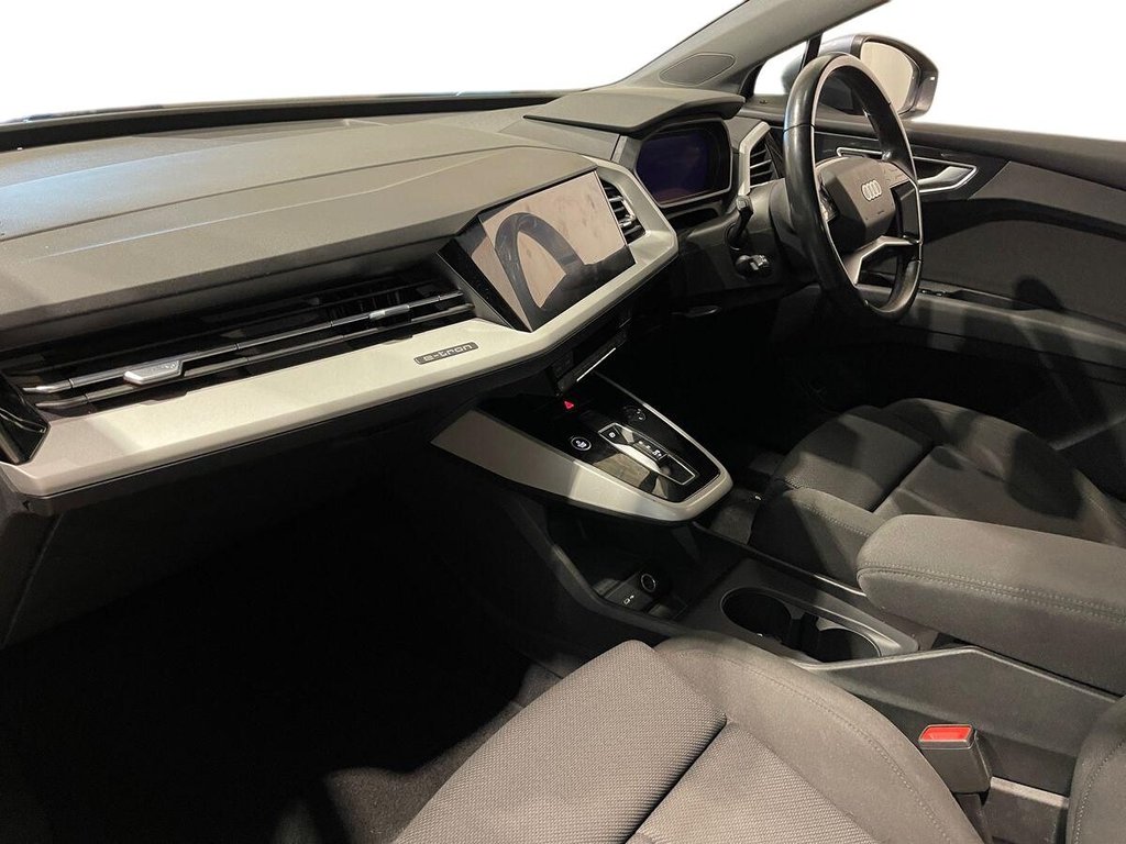 Used Audi Q4 e-tron 2022 for sale - 76768533: Photo 13