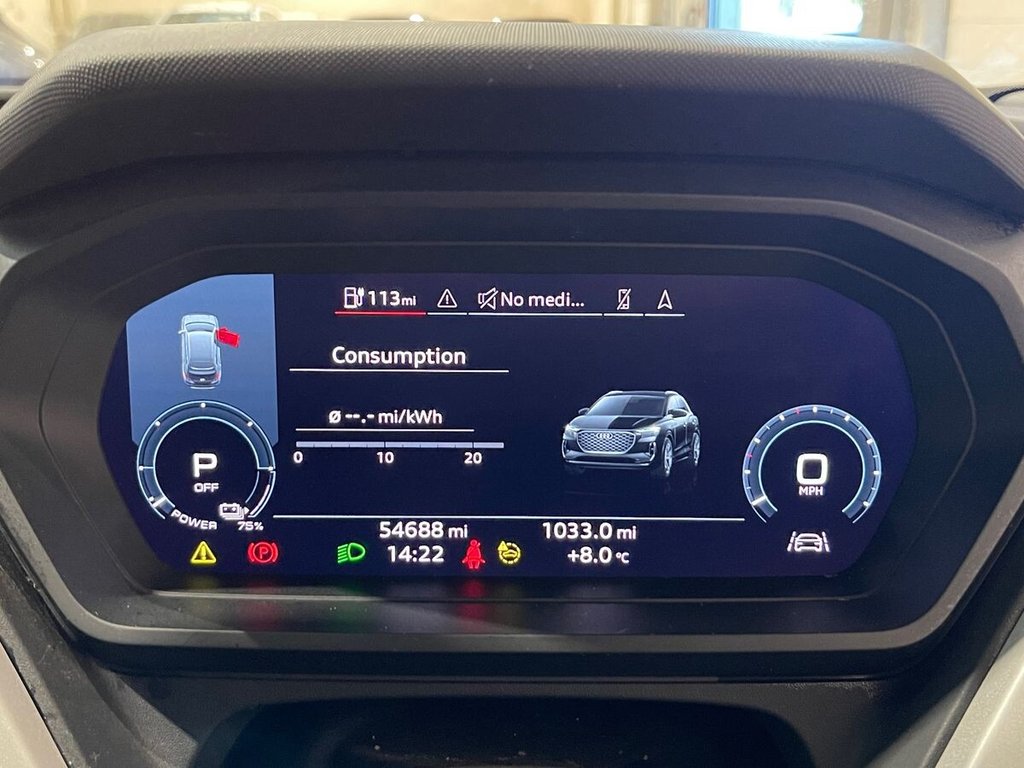 Used Audi Q4 e-tron 2022 for sale - 76768533: Photo 19