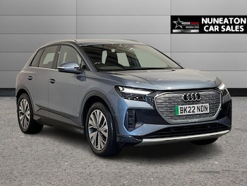 Used Audi Q4 e-tron 2022 for sale - 76768533: Photo