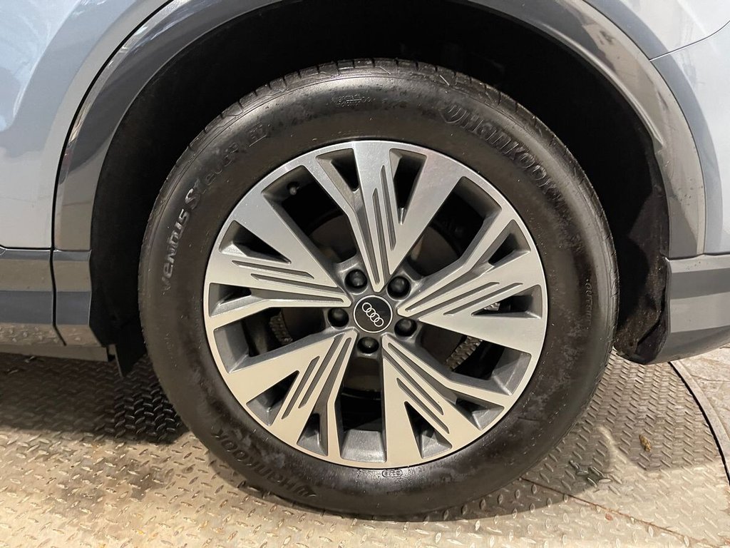 Used Audi Q4 e-tron 2022 for sale - 76768533: Photo 24