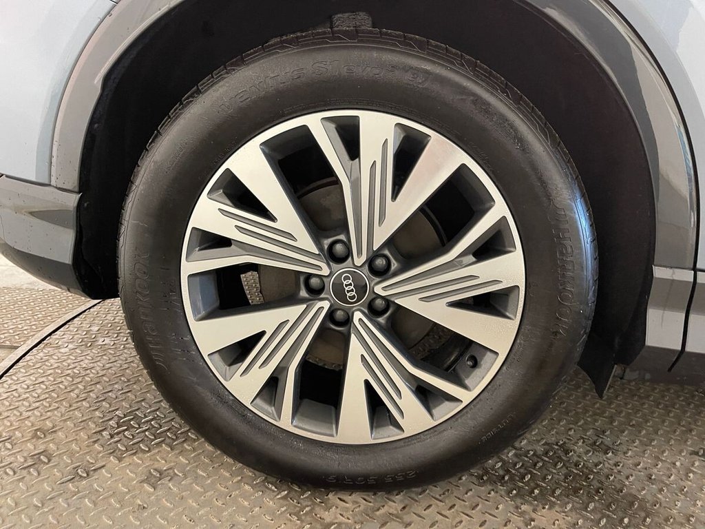 Used Audi Q4 e-tron 2022 for sale - 76768533: Photo 27