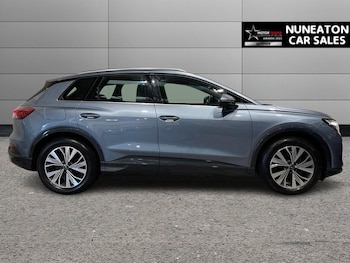 Used Audi Q4 e-tron 2022 for sale - 76768533: Photo