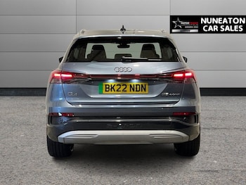 Used Audi Q4 e-tron 2022 for sale - 76768533: Photo