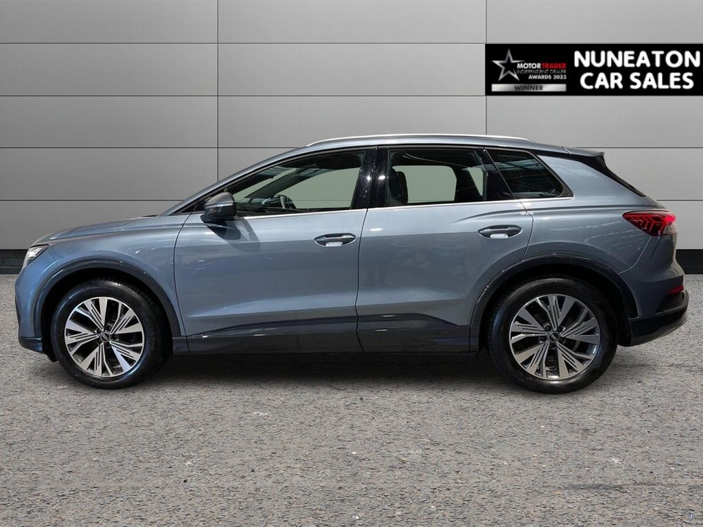 Used Audi Q4 e-tron 2022 for sale - 76768533: Photo 6