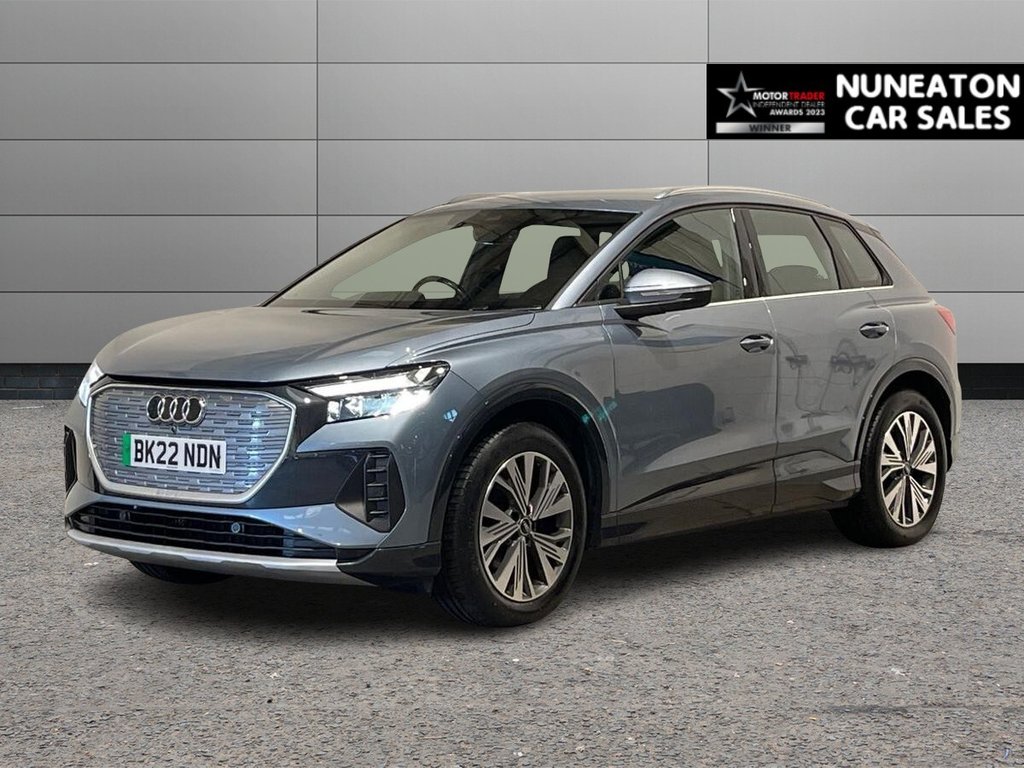 Used Audi Q4 e-tron 2022 for sale - 76768533: Photo 7