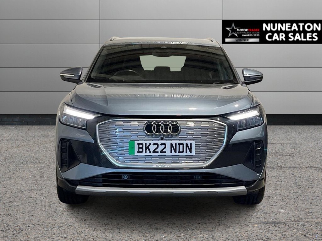 Used Audi Q4 e-tron 2022 for sale - 76768533: Photo 8