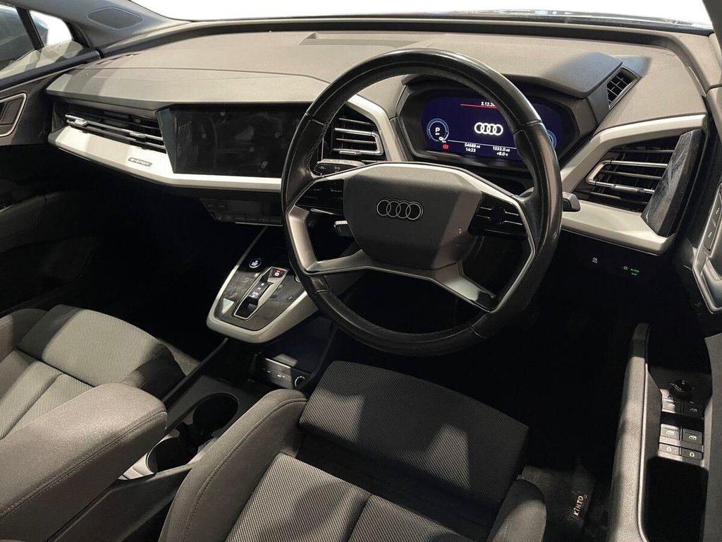 Used Audi Q4 e-tron 2022 for sale - 76768533: Photo 9