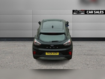 Used Ford Puma 2024 for sale - 78902481: Photo