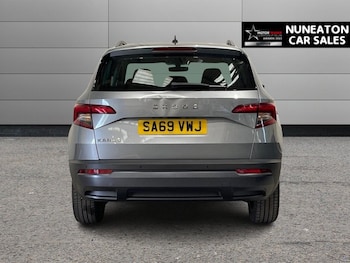 Used Skoda Karoq 2019 for sale - 75548502: Photo