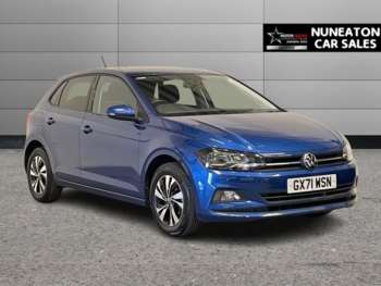 2021 (71) - 1.0 TSI Match Hatchback 5dr Petrol DSG Euro 6 (s/s) (95 ps)