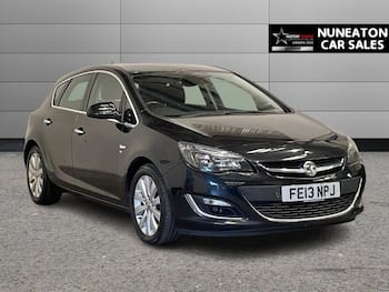 Used Vauxhall Astra 2013 for sale - 79632314: Photo