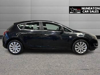 Used Vauxhall Astra 2013 for sale - 79632314: Photo