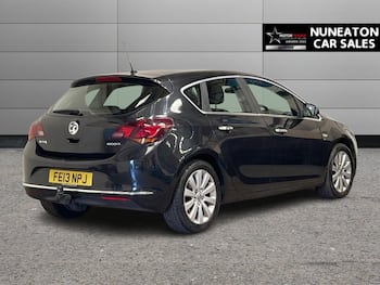 Used Vauxhall Astra 2013 for sale - 79632314: Photo
