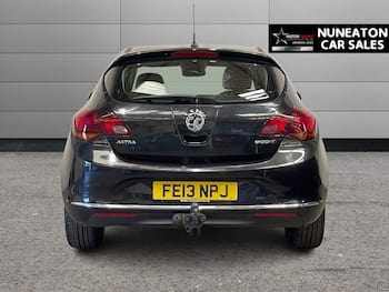 Used Vauxhall Astra 2013 for sale - 79632314: Photo
