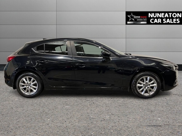 Used Mazda Mazda3 2018 for sale - 76245484: Photo 2